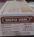 DispoVan Needle 26 No 1 PCS