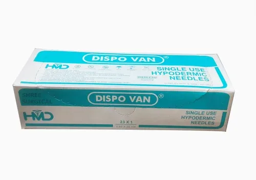 DispoVan Needle 23 No 1 PCS