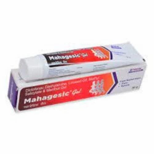 MAHAGESIC-GEL 30 GM