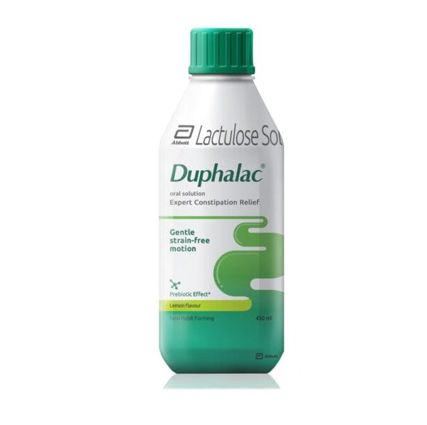 DUPHALAC SYRUP 250 ML