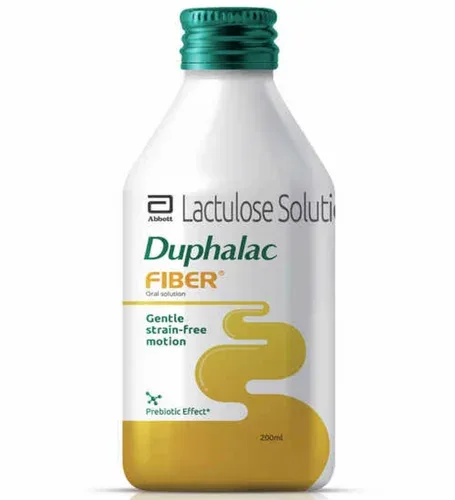DUPHALAC FIBER SYRUP 200 ML