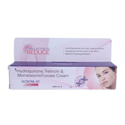 ELOSONE-HT CREAM 15 GM