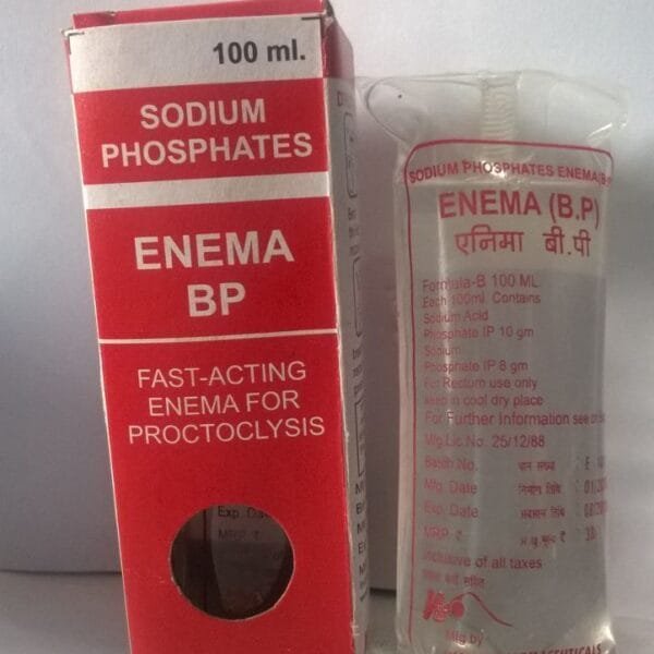 Enema BP 100 ML