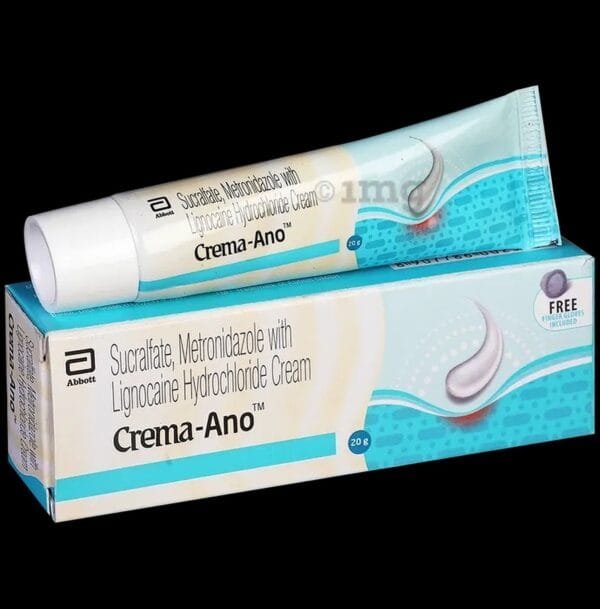 CREMA ANO GEL 20 GM