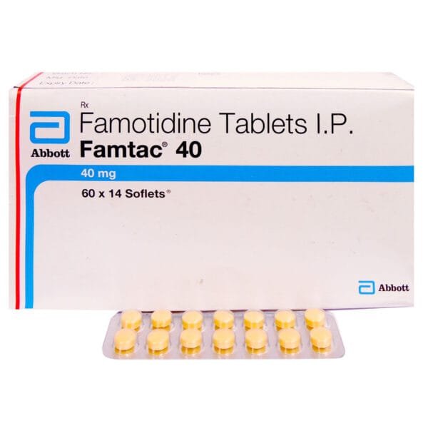 FAMTAC-40 TAB 14 TAB