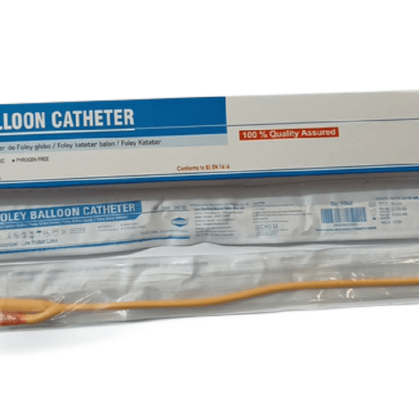 Catheter No.16 1 PCS