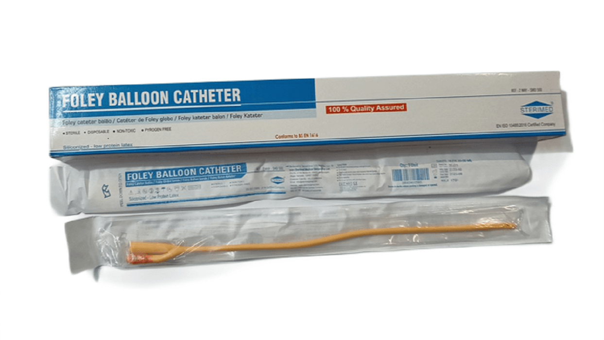 Catheter No.16 1 PCS