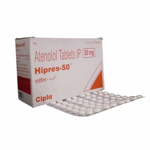 HIPRES 50 MG TAB