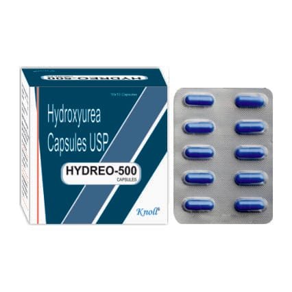 HYDREO 500 CAP