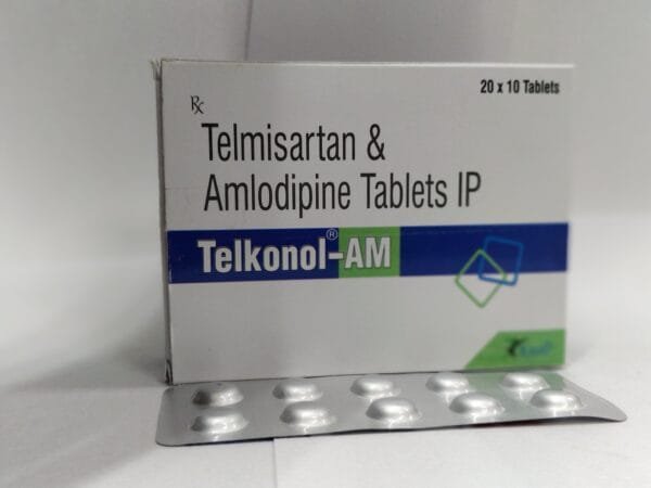 TELKONOL-AM TAB