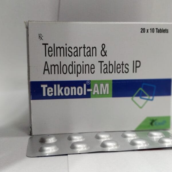 TELKONOL-AM TAB