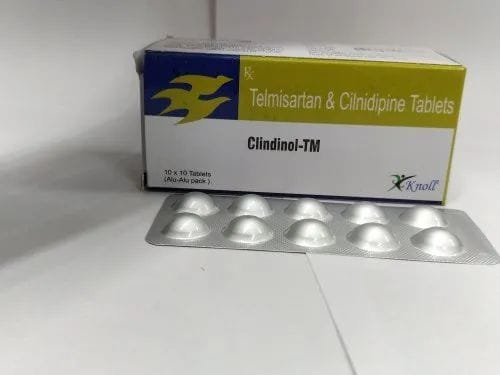 CLINDINOL-TM TAB