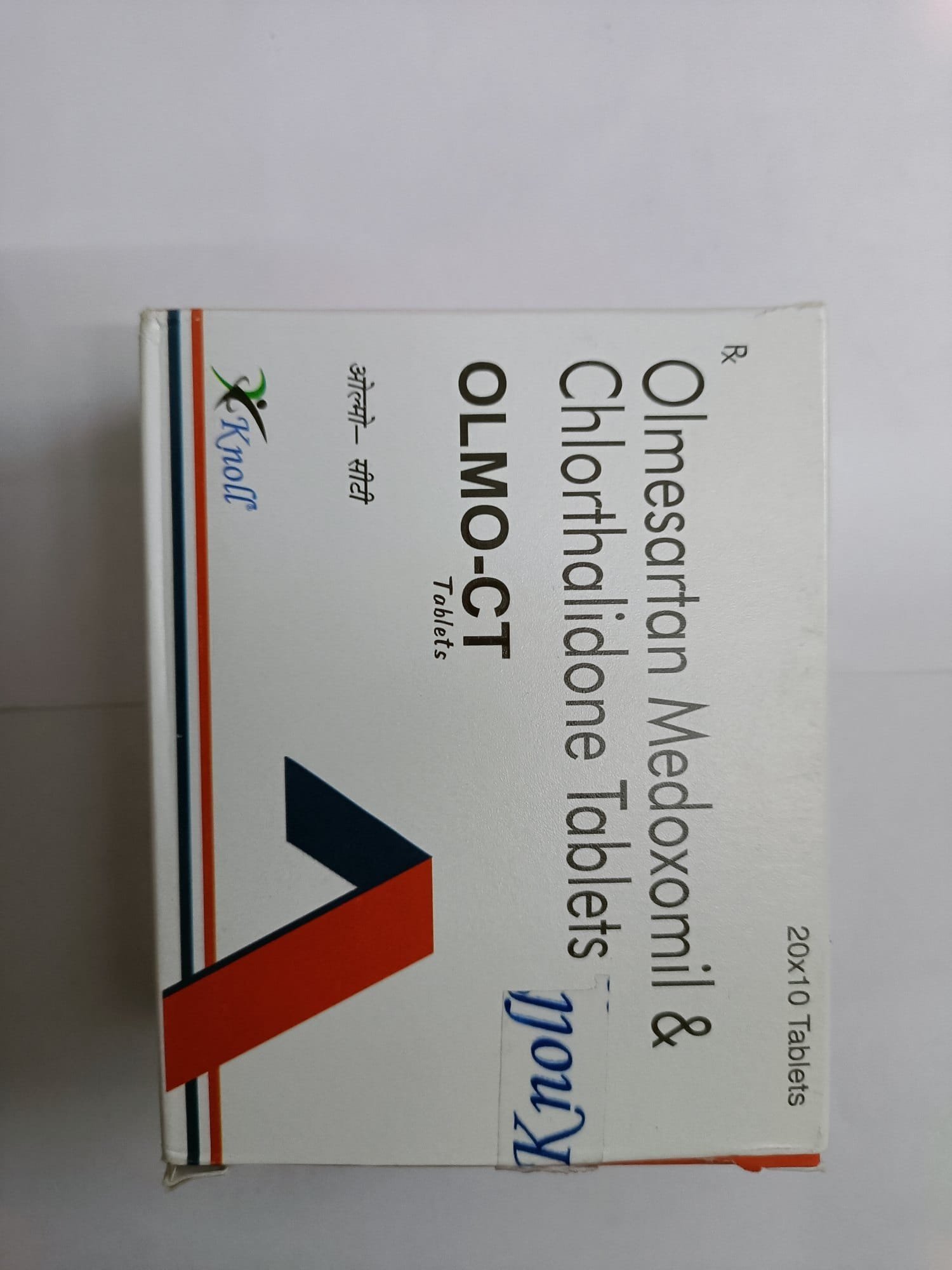 OLMO-CT TAB