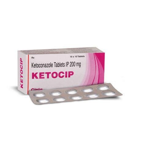 KETOCIP 200 TAB