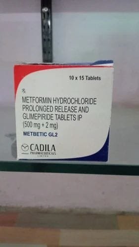 METBETIC GL2 TAB