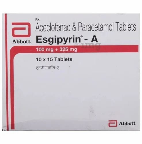 ESGIPYRIN-A TAB 15 TAB