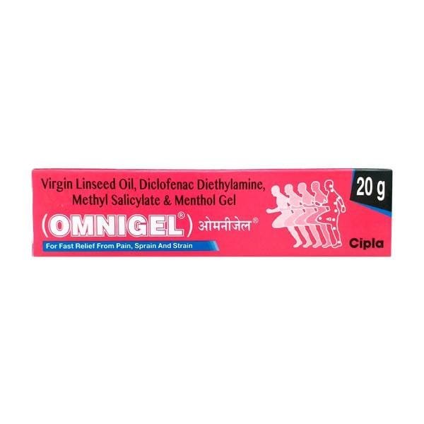 OMNIGEL 20 GM