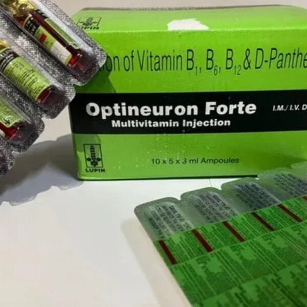 OPTINEURON FORTE INJ 3 ML