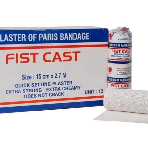 Plaster of Paris Bandage 15CM*2.7M