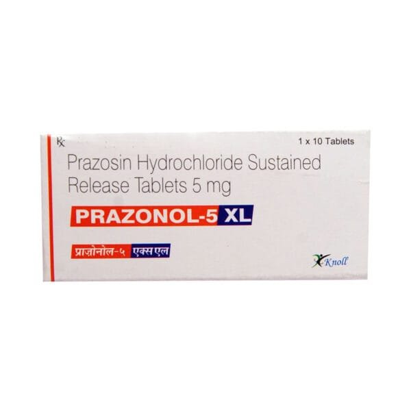 PRAZONOL-5 XL TAB