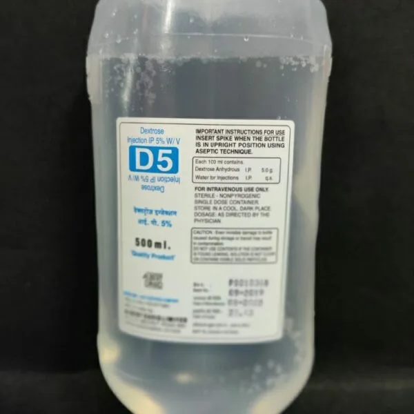 D 5 500 ML