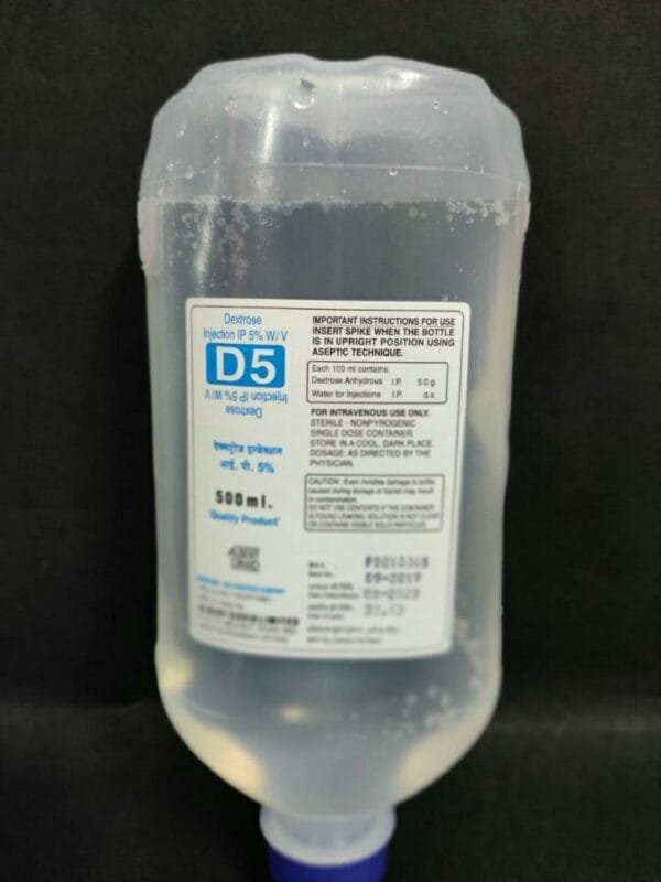 D 5 500 ML