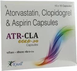 ATR CLA GOLD 10 CAP