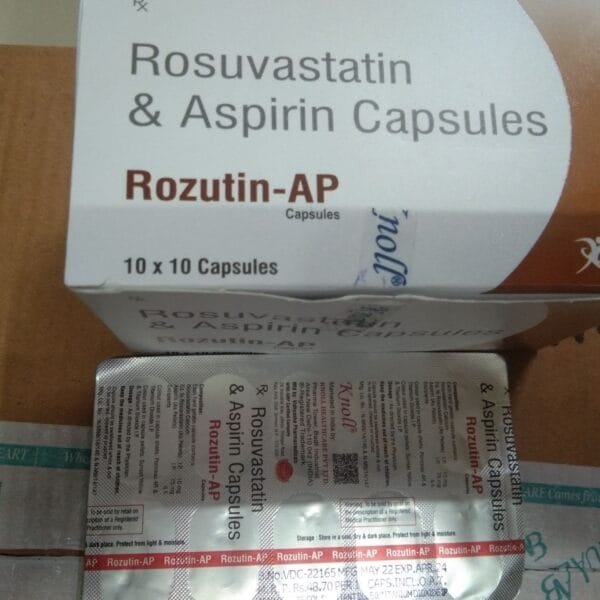 ROZUTIN AP 10/75 CAP