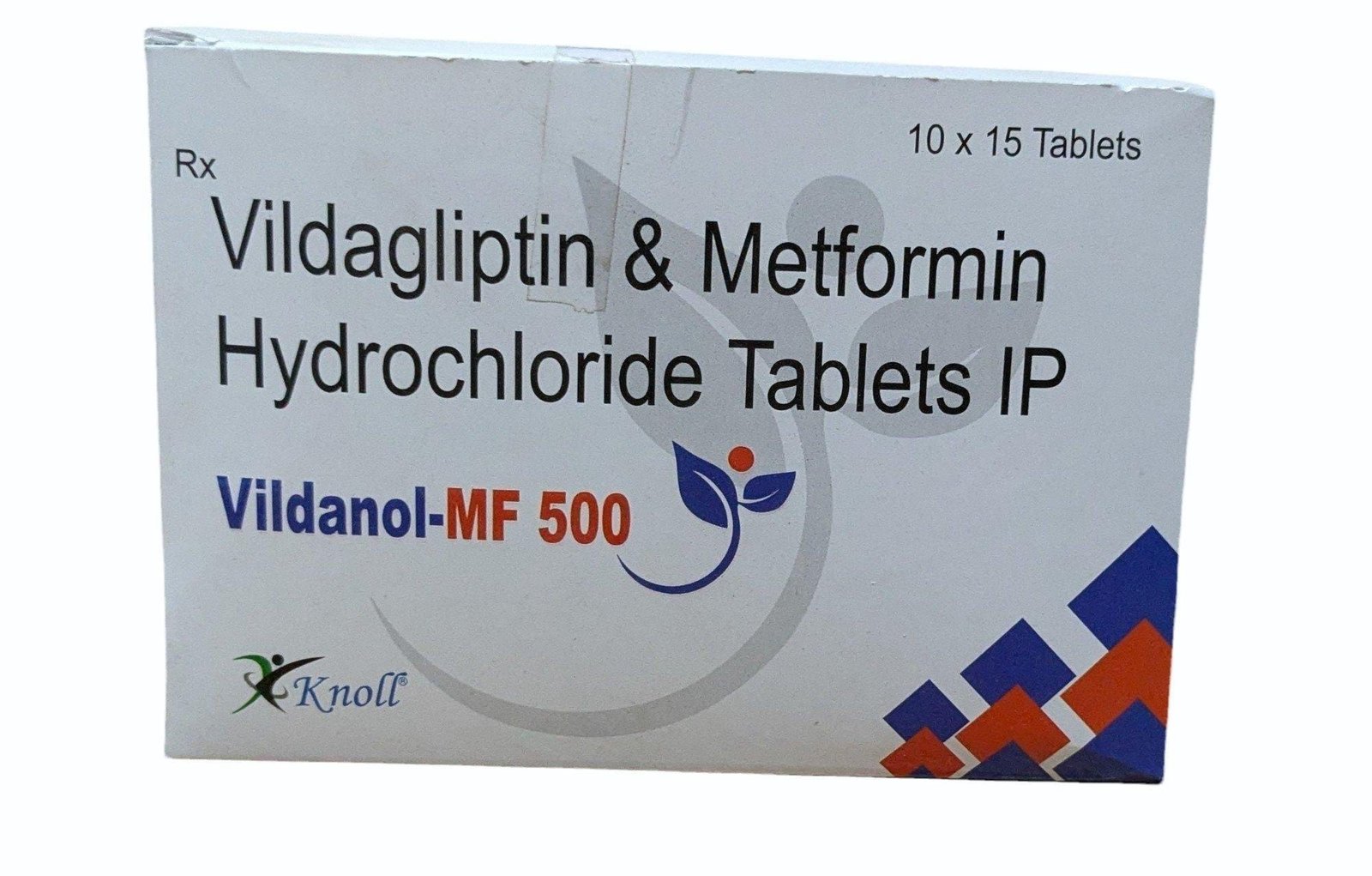 VILDANOL-MF 500 TAB