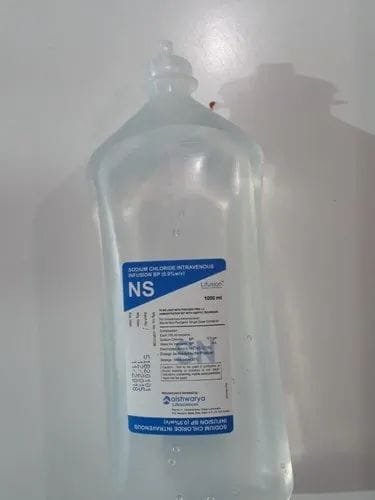 NS IV 500 ML 500 ML