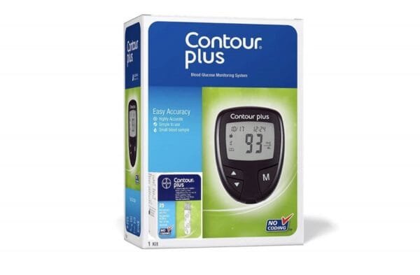 Contour Plus Meter 1 PCS