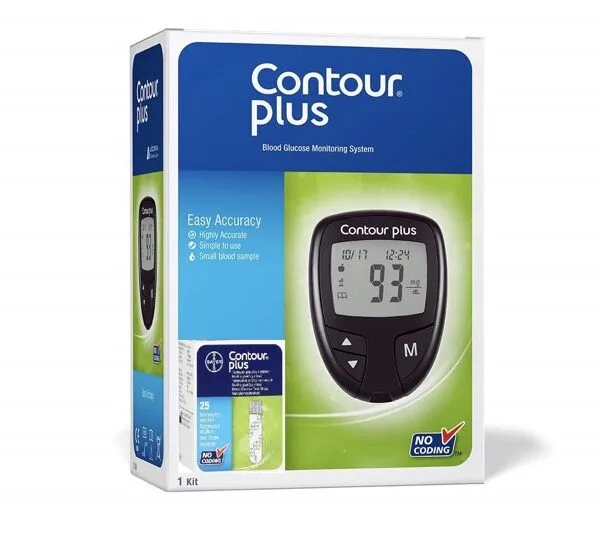 Contour Plus Meter 1 PCS