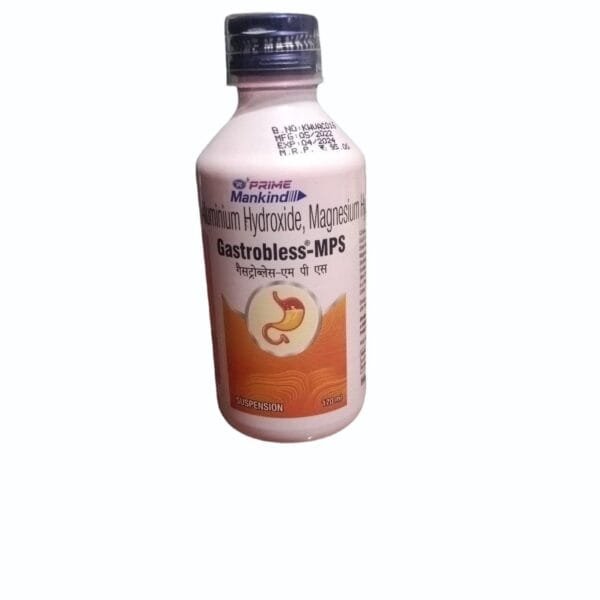 GASTROBLESS MPS SYP 170 ML