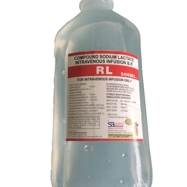 RL 500 ML 500 ML