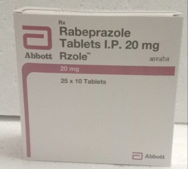 RZOLE 20 TAB