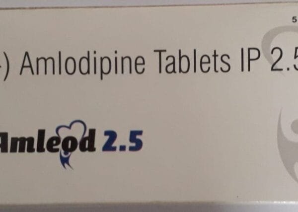 S-AMLEOD-2.5 TAB