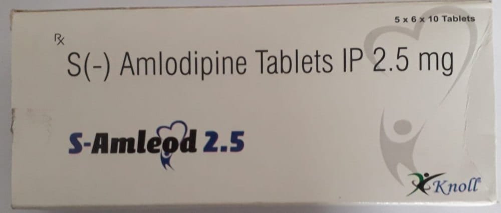 S-AMLEOD-2.5 TAB