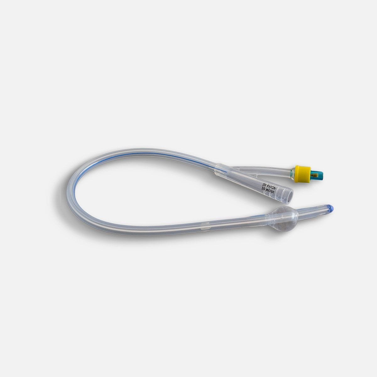 Catheter Silicone 20 No 1 PCS