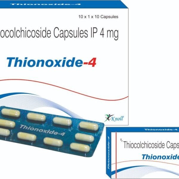 THIONOXIDE-4 CAP