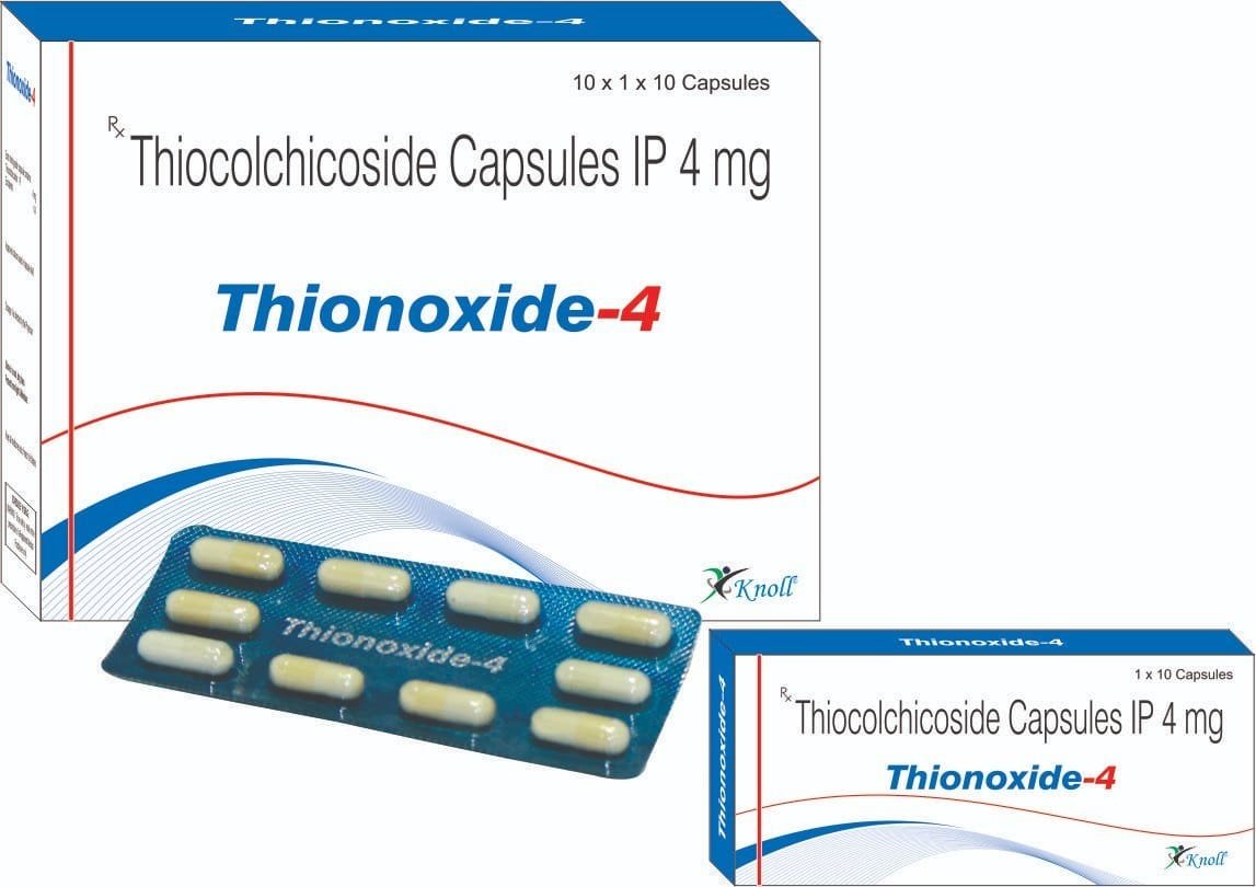 THIONOXIDE-4 CAP