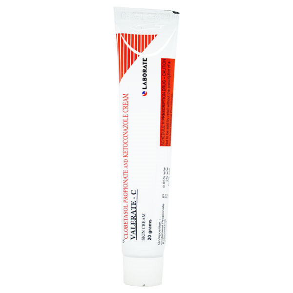 VALERATE-C CREAM 20 GM