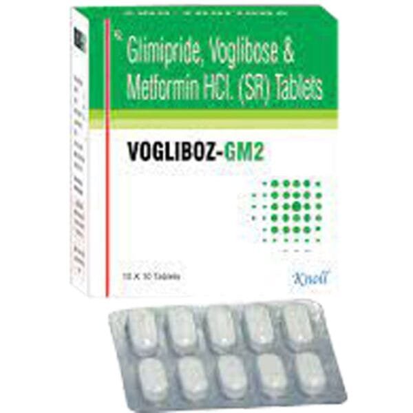 VOGLIBOZ-GM2 TAB