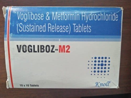 VOGLIBOZ-M2 TAB