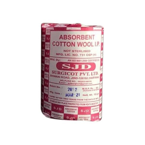 Cotton 100 GM