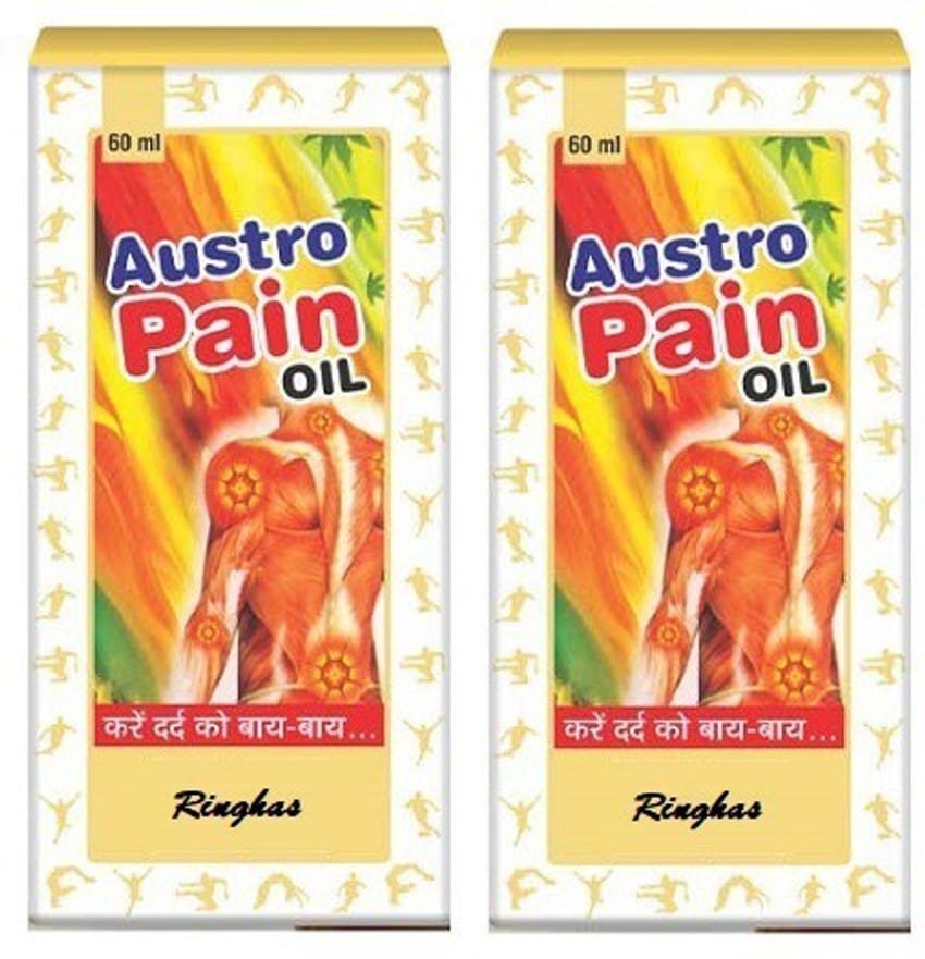 AUSTRO PAIN OIL 60 ML