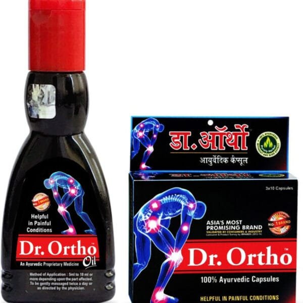DR ORTHO OIL 60 ML