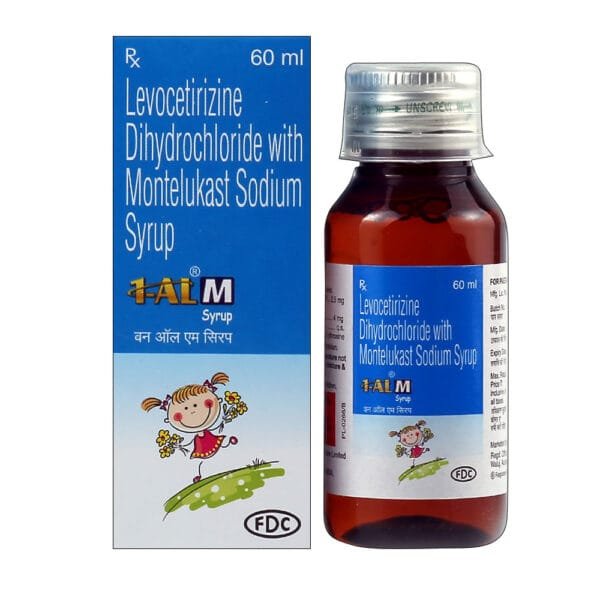 1-AL M SYP 60 ML