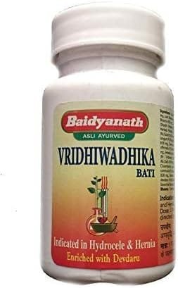 BAD VRIDDHIVADHIKA BATI 40 TAB