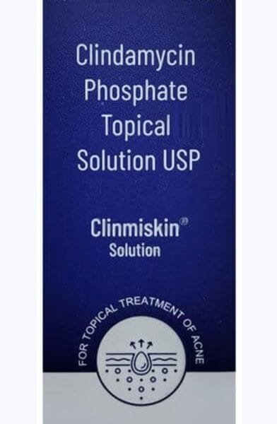CLINMISKIN SOLUTION 30 ML