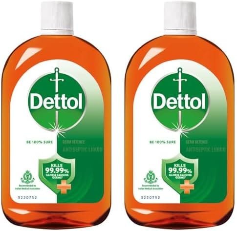 DETTOL ANTISEPTIC 1 LTR